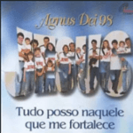 JESUS O CHAMA MEU AMIGO  Banda Agnus Dei