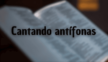 ATÉ O PÁSSARO ENCONTRA UM ABRIGO - RUZYE (3º Domingo - Ano B e C)