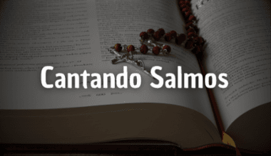SALMO 97 (98) - O SENHOR FEZ CONHECER A SALVAÇÃO E ÀS NAÇÕES REVELOU SUA JUSTIÇA. (Melodia 1 - Cantando Salmos)