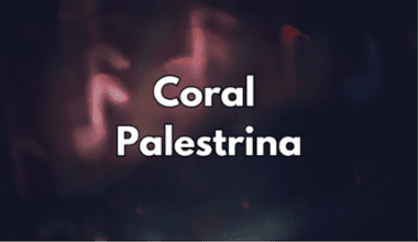 BENDITOS OS PÉS QUE EVANGELIZAM (Coral Palestrina)
