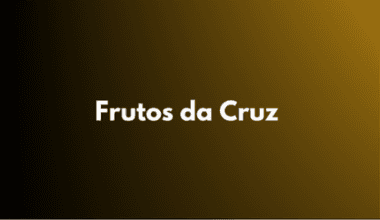 SALMO 23 (24) - É ASSIM A GERAÇÃO DOS QUE PROCURAM O SENHOR. (Frutos da Cruz)