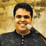 SENHOR, QUE SOIS O ETERNO SACERDOTE Marcus Vinícius Lima