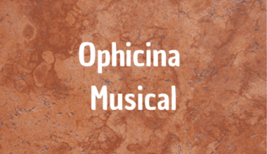 SALMO 23 (24) - É ASSIM A GERAÇÃO DOS QUE PROCURAM O SENHOR. (Ophicina Musical)