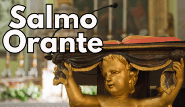 SALMO 145 (146) - BENDIZE, MINHA ALMA, E LOUVA AO SENHOR! (Salmo Orante)